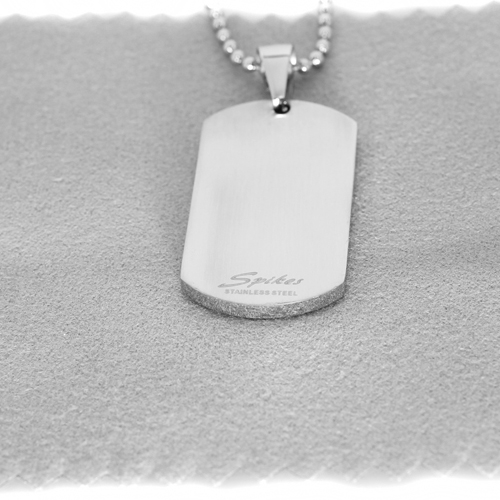 316L Stainless Steel DOGTAG